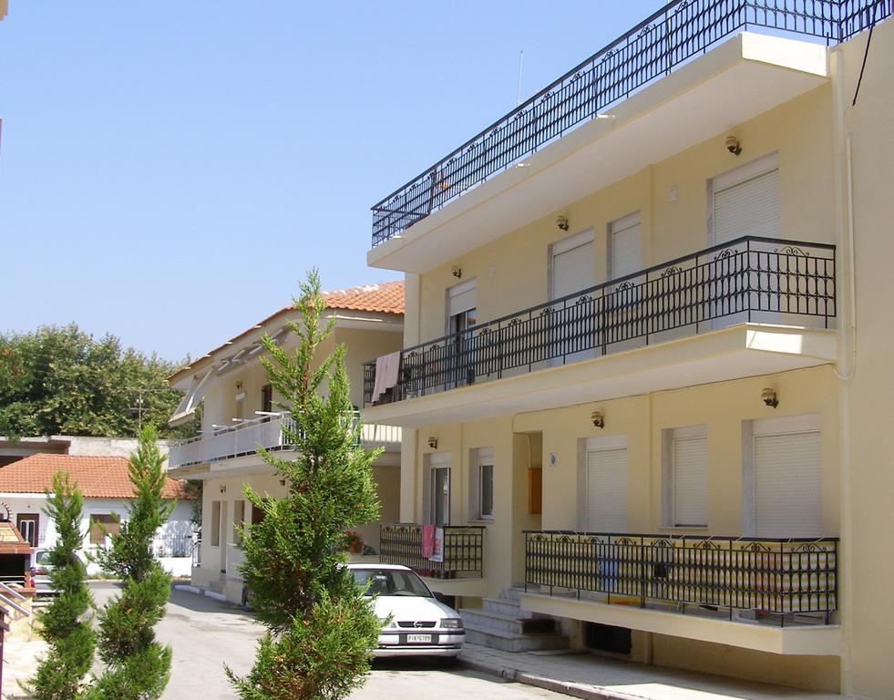 Tatiana'S Apartments Ставрос Экстерьер фото